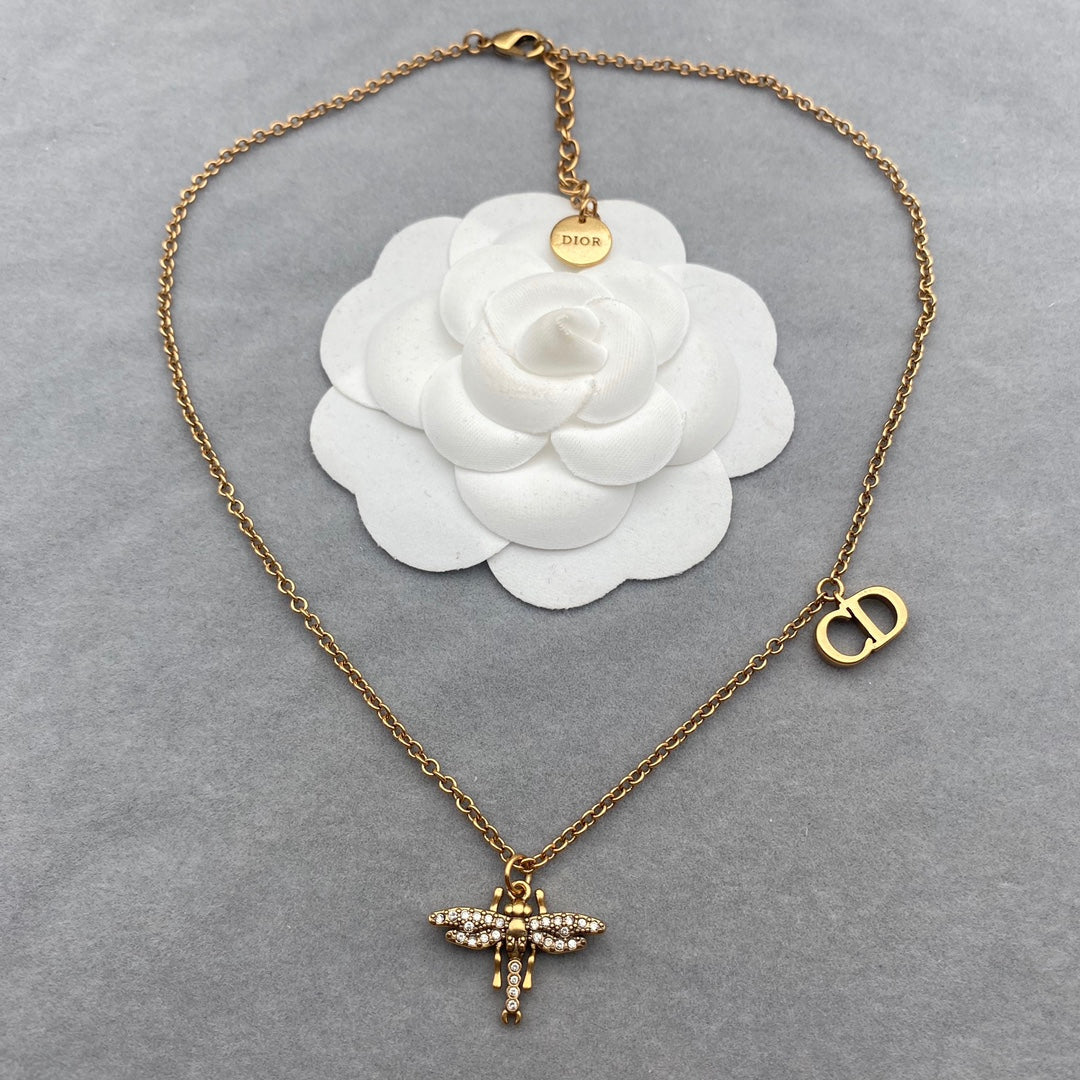 BL - High Quality Necklace DIR010