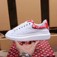 BL - LUV AC Sup Red White Sneaker