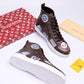 BL - LUV Stellar Trainer Boot Brown Sneaker