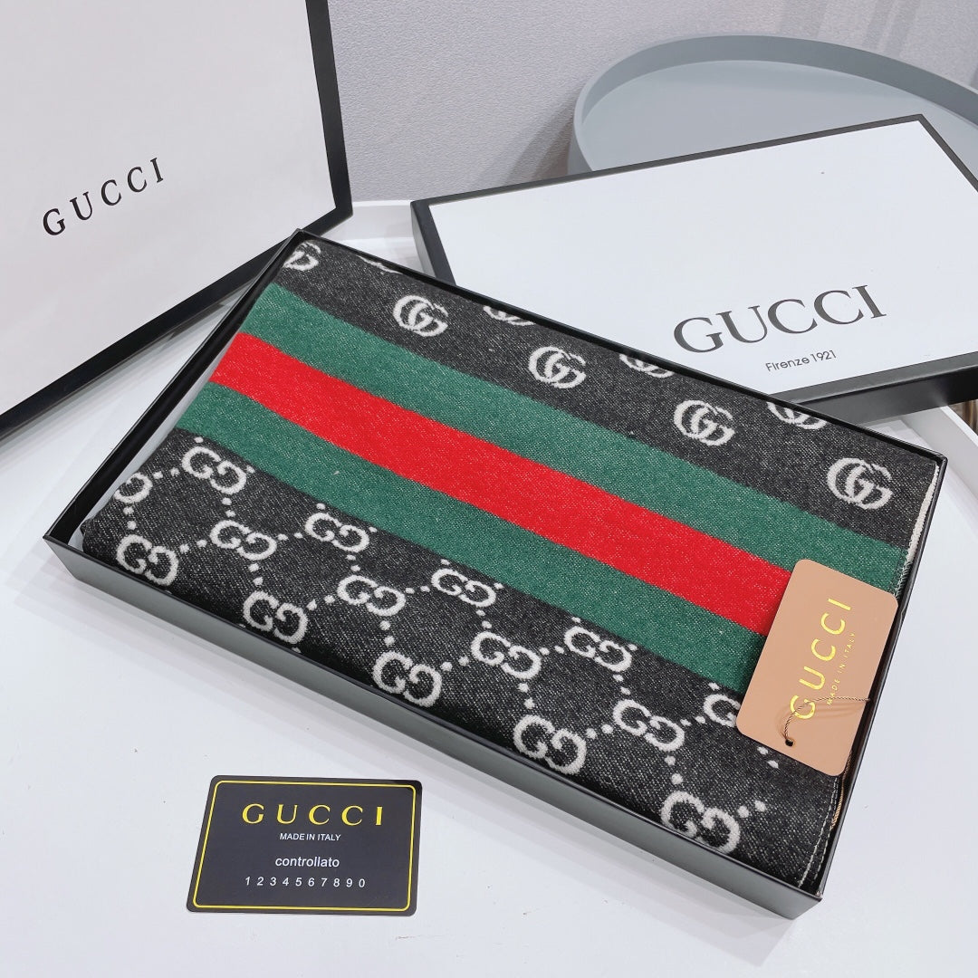 BL - High Quality GCI Scarf 024