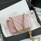 ChanelVanity With Chain Light PiNike For Women, Women’s Bags 6.2in/16cm