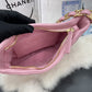 ChanelHobo Handbag PiNike For Women, Women’s Bags 9.4in/24cm