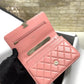 ChanelHand-Held Oblique Cross Bag PiNike For Women, Women’s Bags 6.7in/19cm