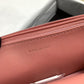 ChanelHand-Held Oblique Cross Bag PiNike For Women, Women’s Bags 6.7in/19cm