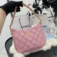 ChanelHobo Handbag PiNike For Women, Women’s Bags 9.4in/24cm