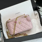 ChanelVanity With Chain Light PiNike For Women, Women’s Bags 6.2in/16cm