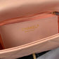 ChanelFlapbag With Chain Light PiNike For Women, Women’s Bags 8.3in/21cm