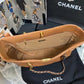 ChanelShopping ChanelBag 19 Brown For Women, Women’s Bags 16in/41cm