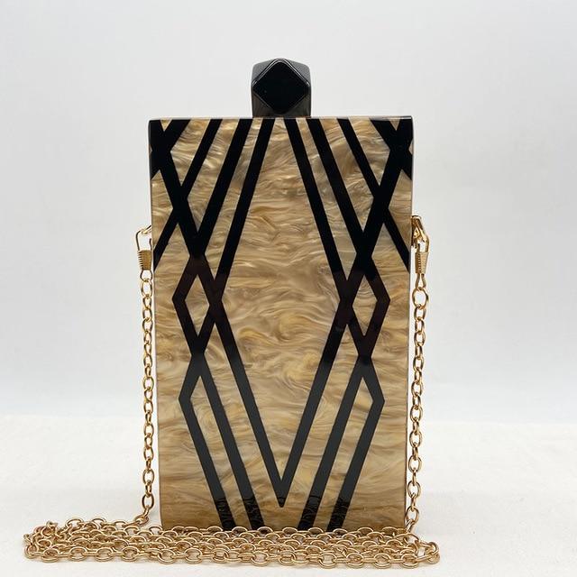 BL - 2021 CLUTCHES BAGS FOR WOMEN CS003