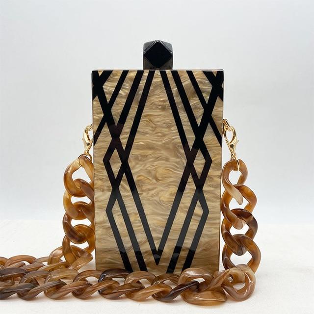 BL - 2021 CLUTCHES BAGS FOR WOMEN CS003
