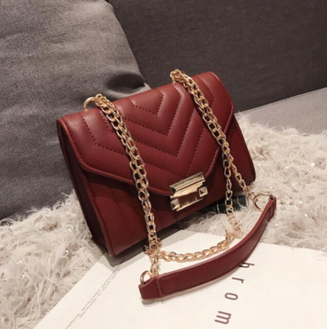 BL - 2021 Shoulder Bag For Women SB002