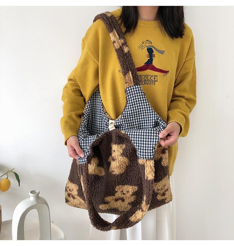 BL - 2021 Totes for women TT001