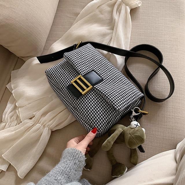 BL - 2021  Women LattiBL Shoulder Crossbody Bag