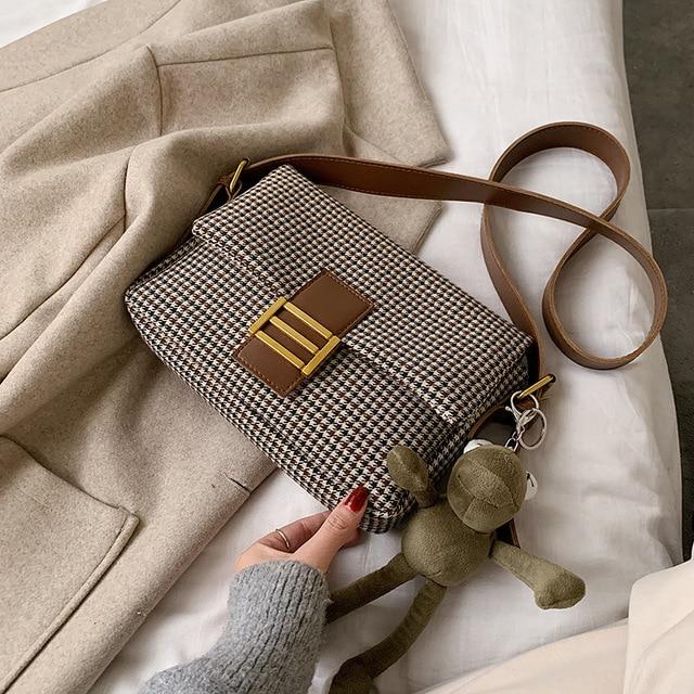 BL - 2021  Women LattiBL Shoulder Crossbody Bag