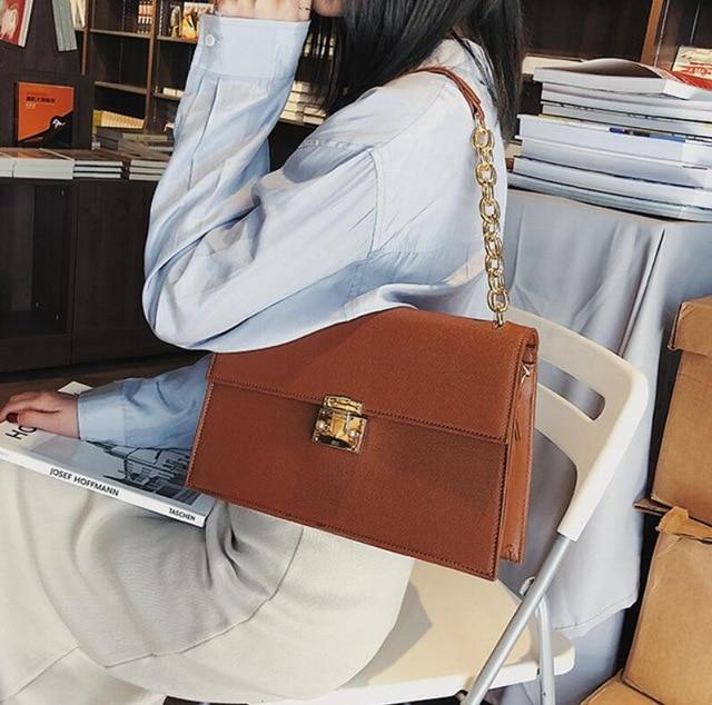 BL - 2021 Shoulder Bag For Women SB007