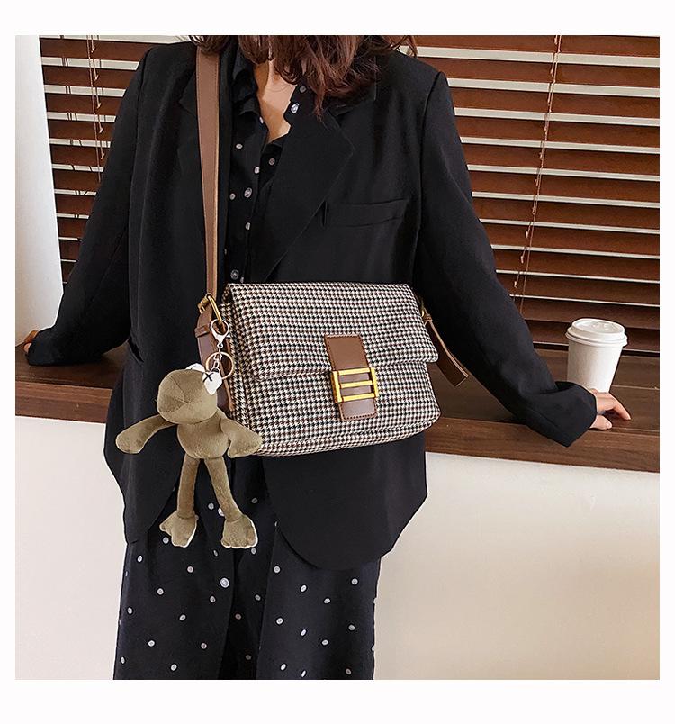 BL - 2021  Women LattiBL Shoulder Crossbody Bag