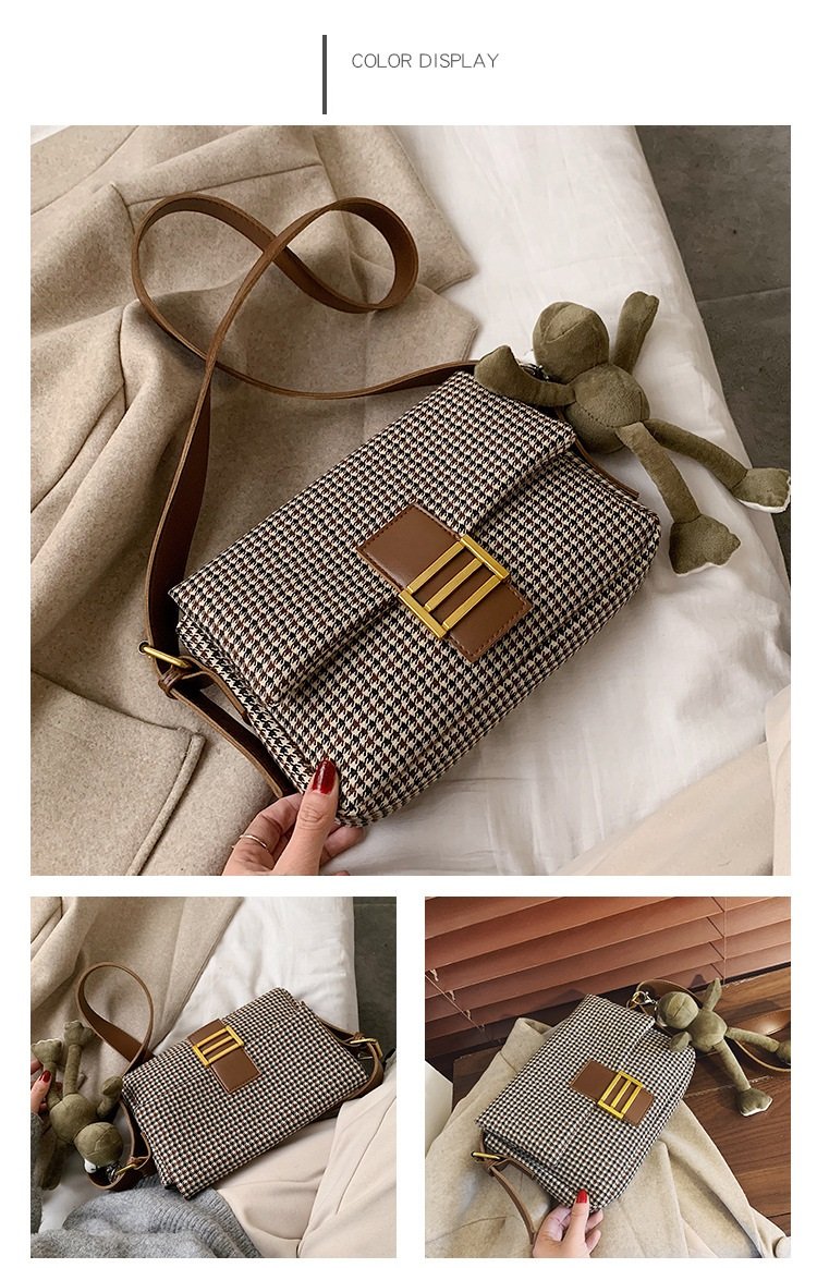 BL - 2021  Women LattiBL Shoulder Crossbody Bag