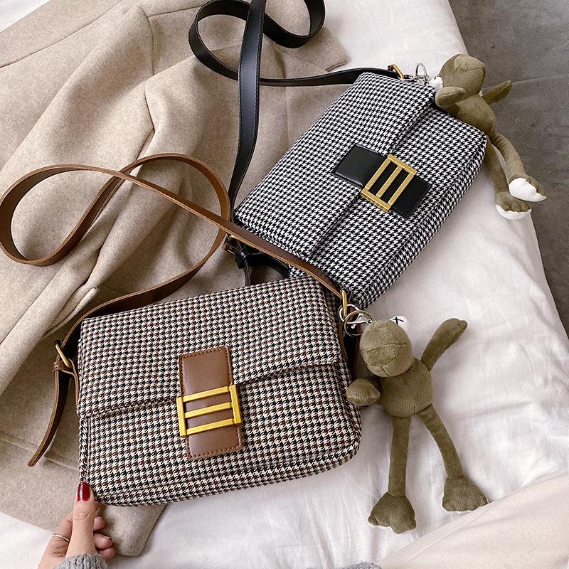 BL - 2021  Women LattiBL Shoulder Crossbody Bag