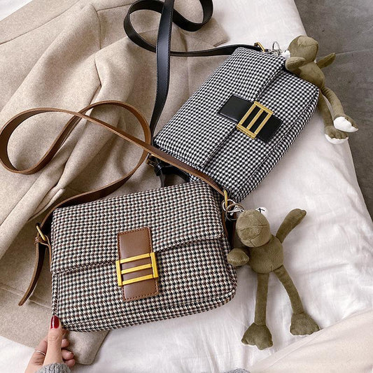 BL - 2021  Women LattiBL Shoulder Crossbody Bag