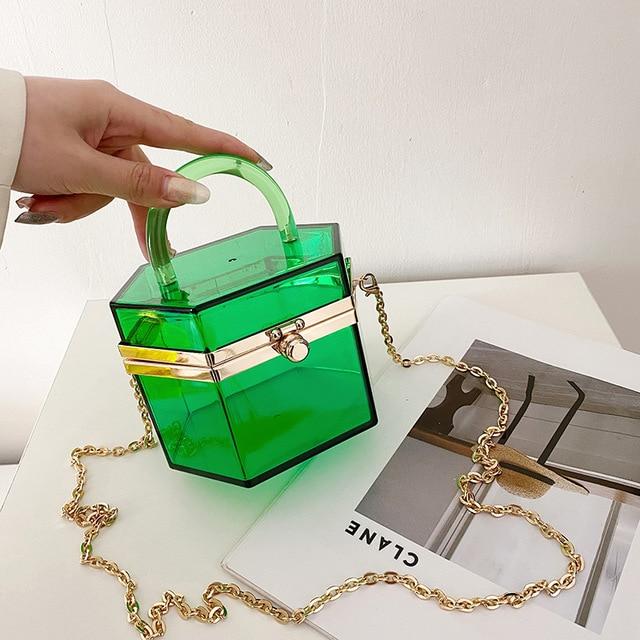 BL - 2021 MINI BAG FOR WOMEN MB006