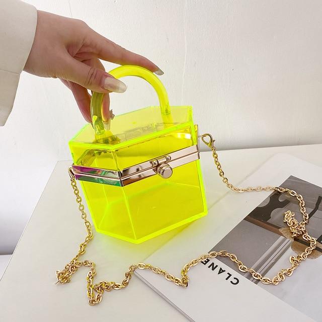 BL - 2021 MINI BAG FOR WOMEN MB006
