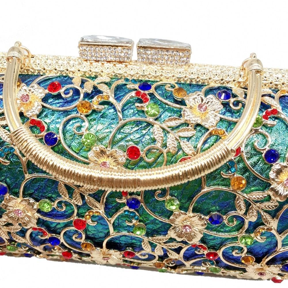 BL - 2021 CLUTCHES BAGS FOR WOMEN CS007