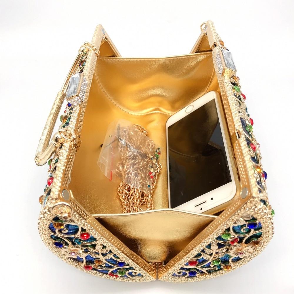 BL - 2021 CLUTCHES BAGS FOR WOMEN CS007