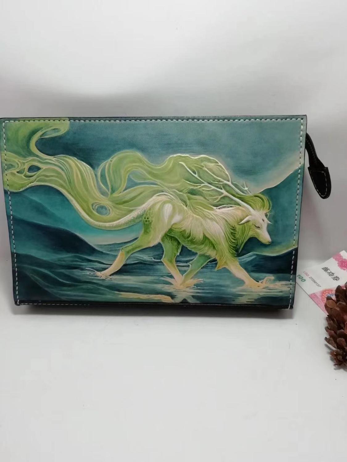 BL - 2021 CLUTCHES BAGS FOR WOMEN CS016