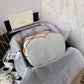 CHL 21 Handbag White For Women, Women’s Bags 8.6in/22cm