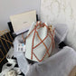 CHL 21 Handbag White For Women, Women’s Bags 8.6in/22cm