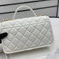 CHL AS3653 22K Bag White For Women, Women’s Bags 9.8in/25cm