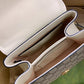 gg Horsebit 1955 Mini Bag White For Women, Women’s Bags 8.7in/22cm gg ‎703848 92TCK 9761