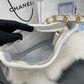ChanelHobo Handbag White For Women, Women’s Bags 9.4in/24cm