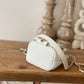ChanelMini Bucket Bag With Strap White For Women, Women’s Bags 4.9in/12.5cm AP2913 B05052 10601