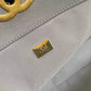 ChanelShopping ChanelBag 19 White For Women, Women’s Bags 16in/41cm