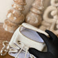 ChanelMini Bucket Bag With Strap White For Women, Women’s Bags 4.9in/12.5cm AP2913 B05052 10601