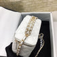 ChanelSmall Vanity Case White For Women, Women’s Bags 5.9in/15cm