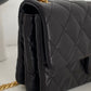 ChanelSmall Flap Bag Black For Women, Women’s Bags 8.7in/22cm