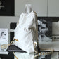 ChanelLarge Chanel22 Backpack White For Women, Women’s Bags 19.9in/51cm AS3313 B08037 10601