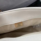 ChanelFlapbag With Chain White For Women, Women’s Bags 8.3in/21cm