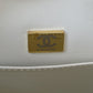 ChanelSmall Floor Pack White For Women, Women’s Bags 7.6in/19.5cm
