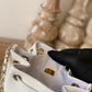 ChanelMini Bucket Bag With Strap White For Women, Women’s Bags 4.9in/12.5cm AP2913 B05052 10601