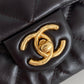 ChanelSmall Flap Bag Black For Women, Women’s Bags 8.7in/22cm
