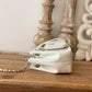 ChanelMini Bucket Bag With Strap White For Women, Women’s Bags 4.9in/12.5cm AP2913 B05052 10601