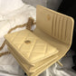 ChanelSpring And Summer 22C Yellow For Women, Women’s Bags 6.1in/15.5cm