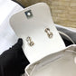 ChanelSmall Affinity Backpack White For Women, Women’s Bags 9.8in/25cm