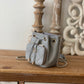 ChanelMini Bucket Bag With Strap Gray For Women, Women’s Bags 4.9in/12.5cm