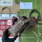 gg Ophidia gg Small Shoulder Bag Beige And Brown For Women, Women’s Bags 9.1in/23cm gg