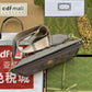gg Matelassé Small Bag Grey For Women, Women’s Bags 10.2in/26cm gg‎ ‎702200 UM8HG 1563