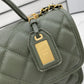 CHL AS3653 22K Bag Dark Green For Women, Women’s Bags 9.8in/25cm